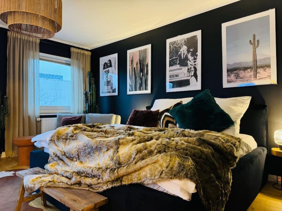 Klassen Stay - Designer Apartment Fuer 6 - Zentral - 2X Kingsize Essen Eksteriør bilde