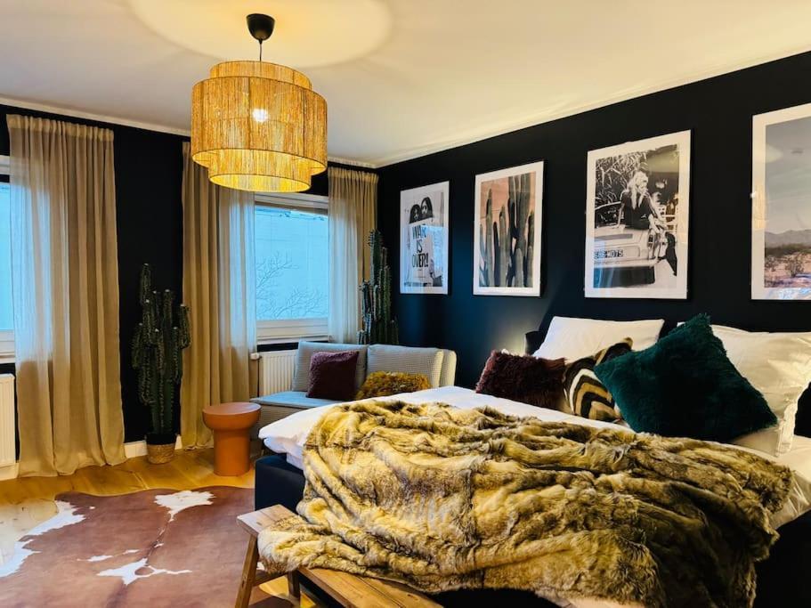 Klassen Stay - Designer Apartment Fuer 6 - Zentral - 2X Kingsize Essen Eksteriør bilde