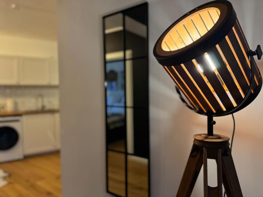 Klassen Stay - Designer Apartment Fuer 6 - Zentral - 2X Kingsize Essen Eksteriør bilde