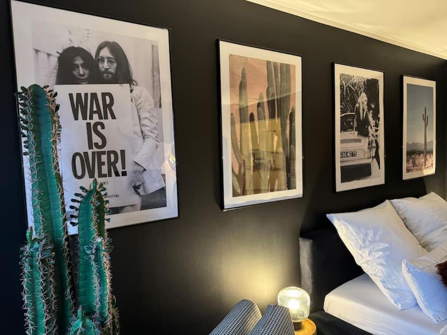 Klassen Stay - Designer Apartment Fuer 6 - Zentral - 2X Kingsize Essen Eksteriør bilde