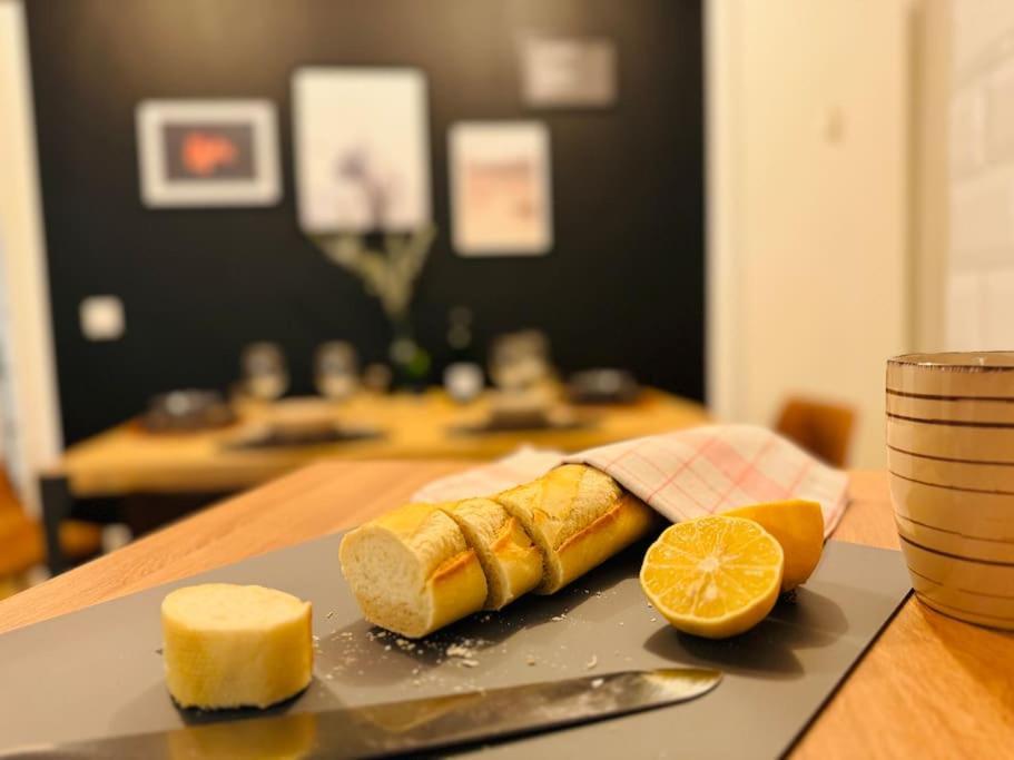 Klassen Stay - Designer Apartment Fuer 6 - Zentral - 2X Kingsize Essen Eksteriør bilde