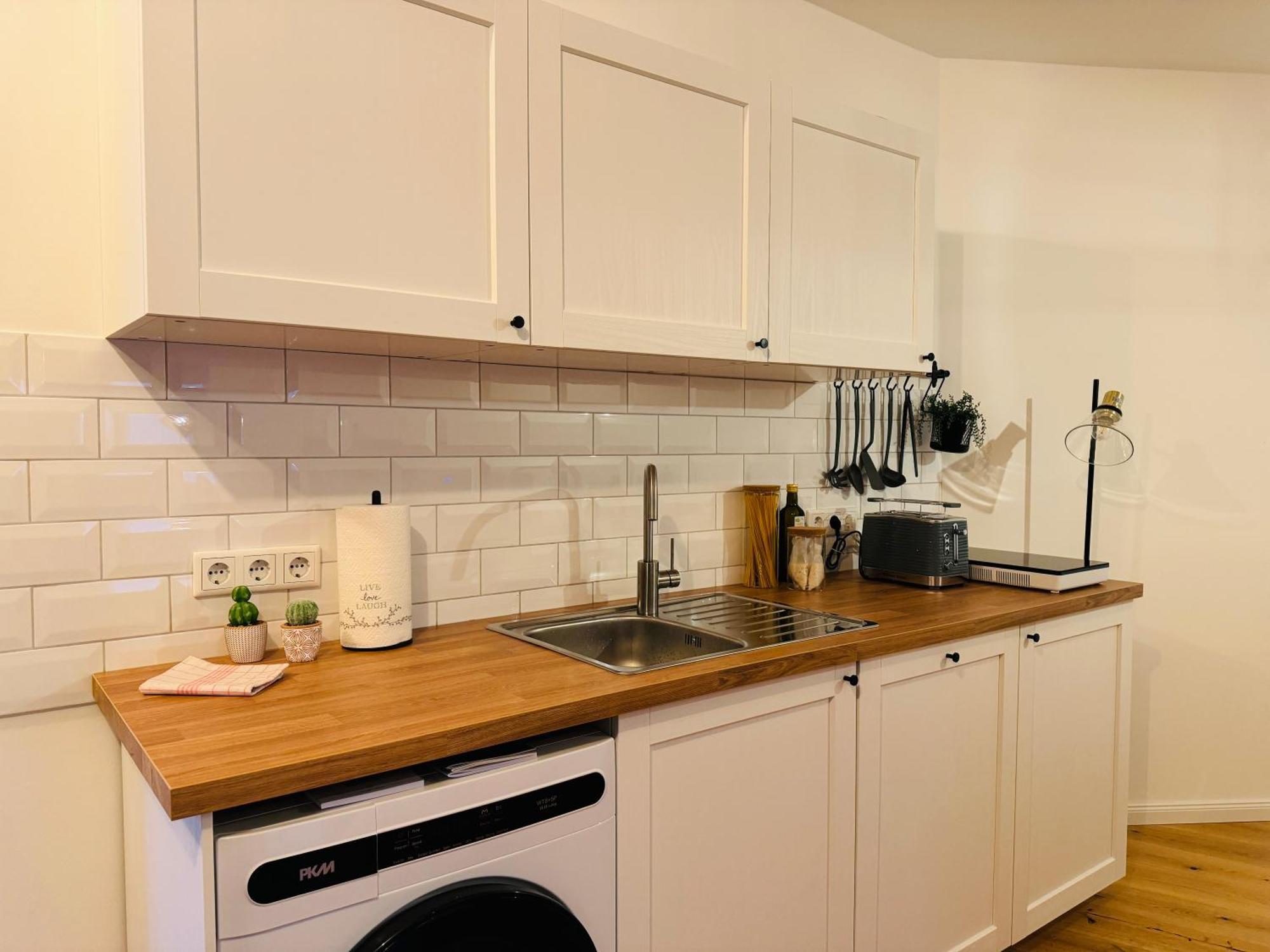 Klassen Stay - Designer Apartment Fuer 6 - Zentral - 2X Kingsize Essen Eksteriør bilde
